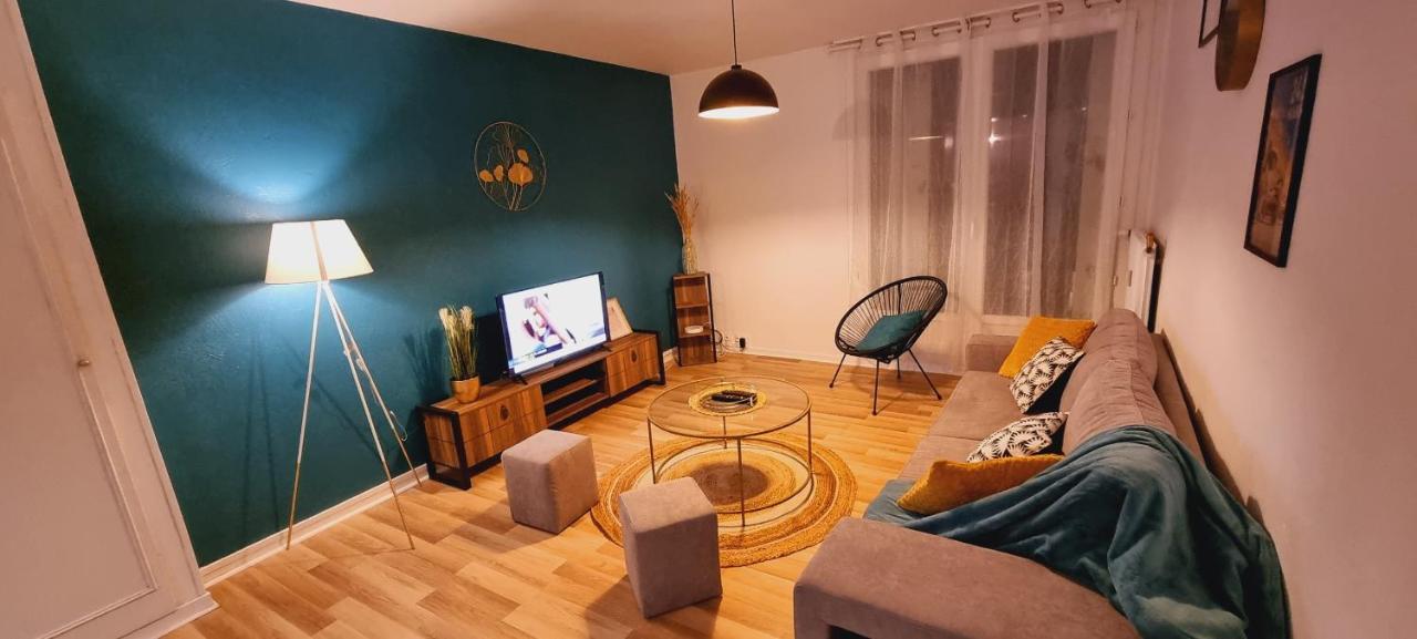 Apartament Washington Mangeard Le Mans Zewnętrze zdjęcie
