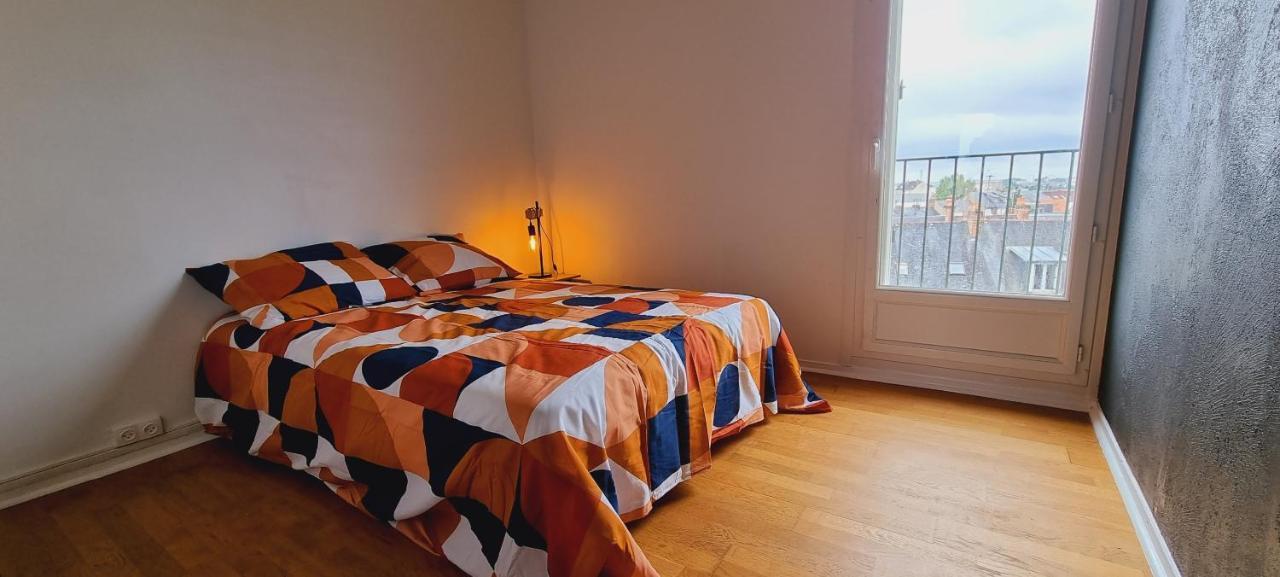 Apartament Washington Mangeard Le Mans Zewnętrze zdjęcie