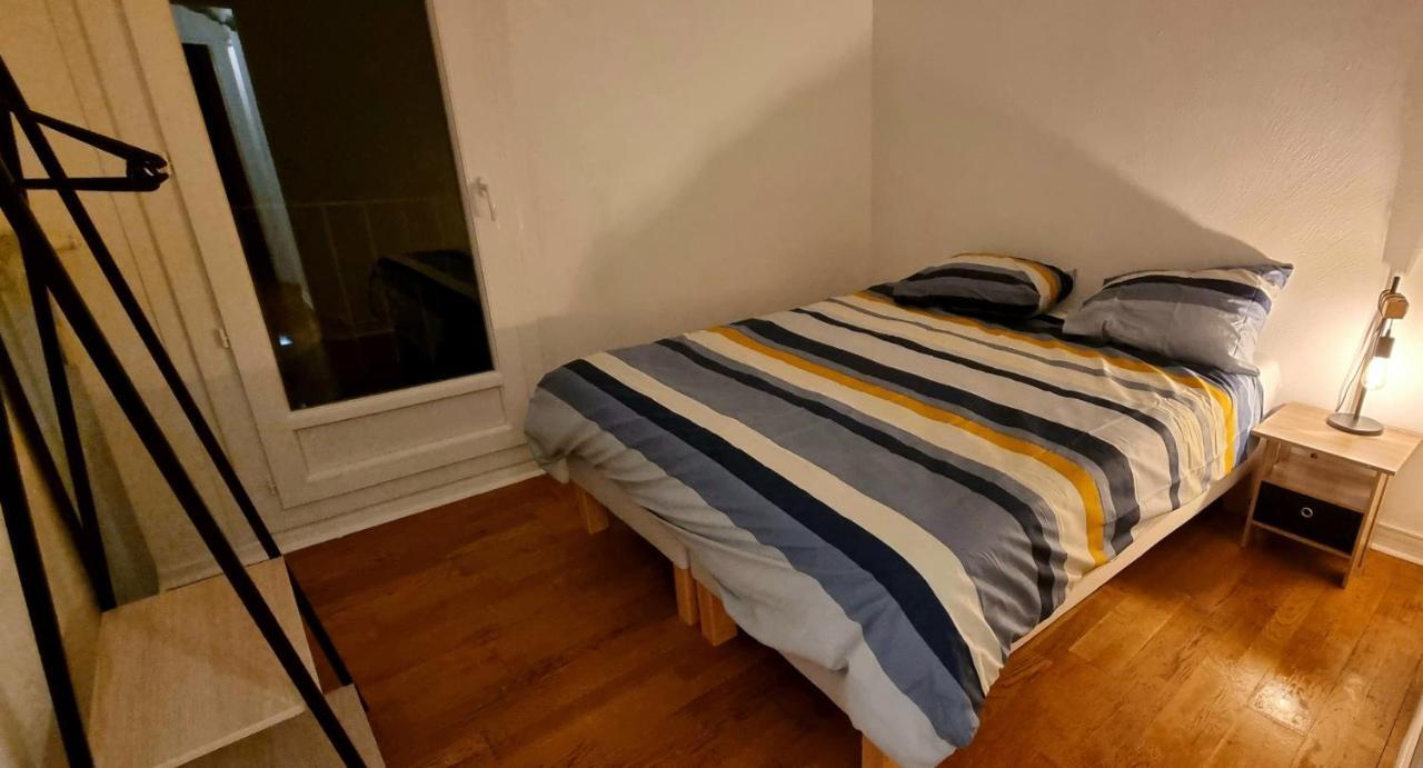 Apartament Washington Mangeard Le Mans Zewnętrze zdjęcie