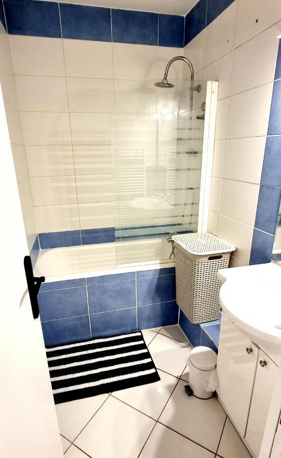 Apartament Washington Mangeard Le Mans Zewnętrze zdjęcie